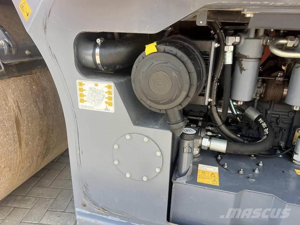 Hamm DV+ 90i VV-S Tandemwalzen