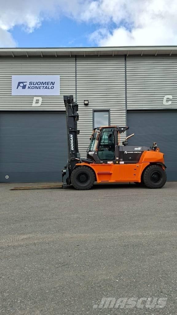Doosan D160S-9 Diesel heftrucks