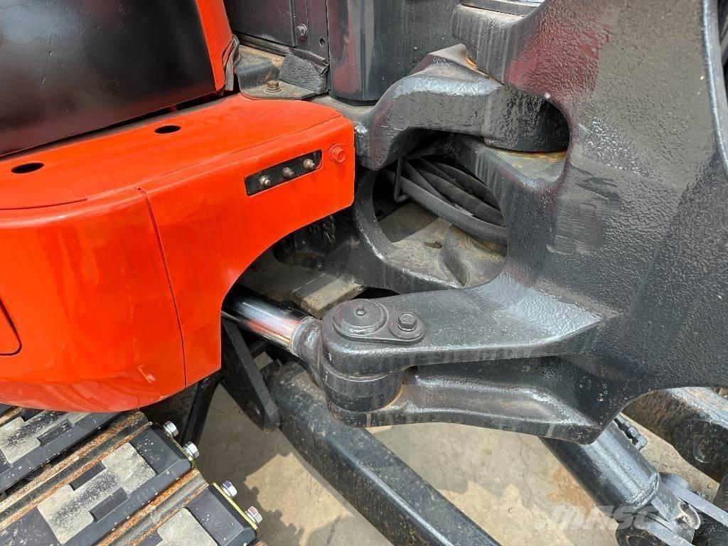 Kubota KX163 Minibagger < 7t