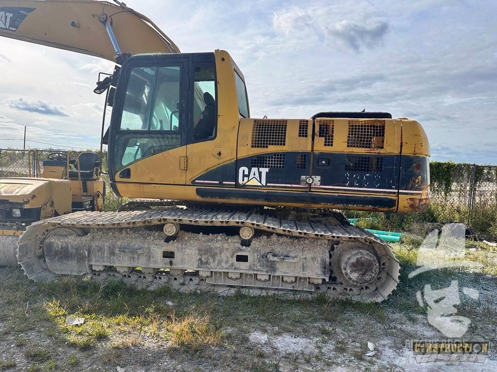 CAT 325 CL Raupenbagger