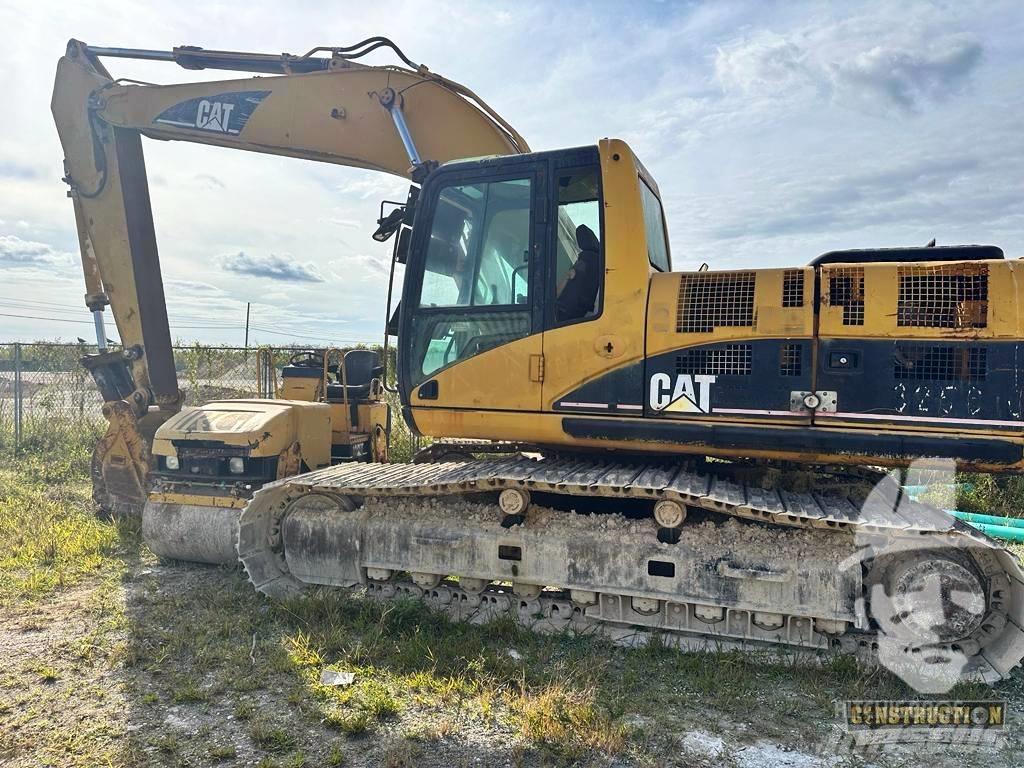 CAT 325 CL Raupenbagger