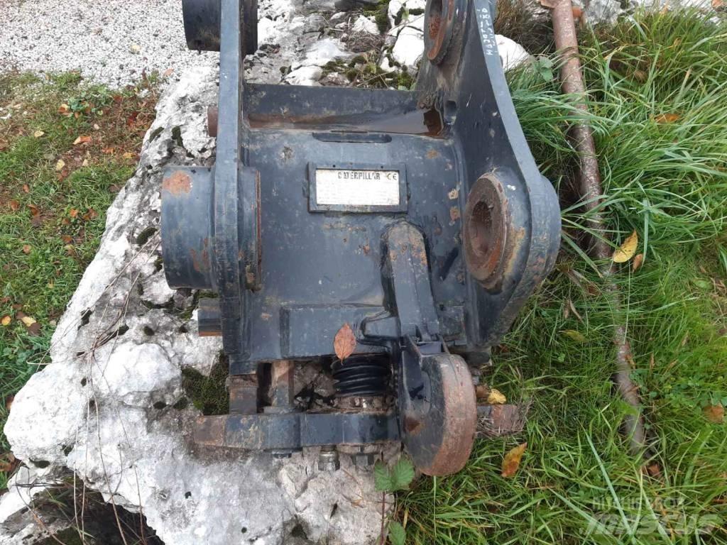 CAT CW 40 S Schnellwechsler