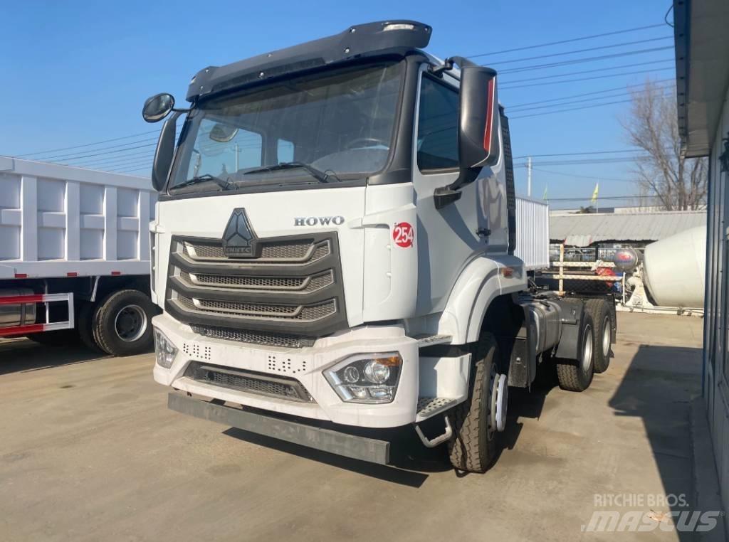 Howo 371 NX Sattelzugmaschinen