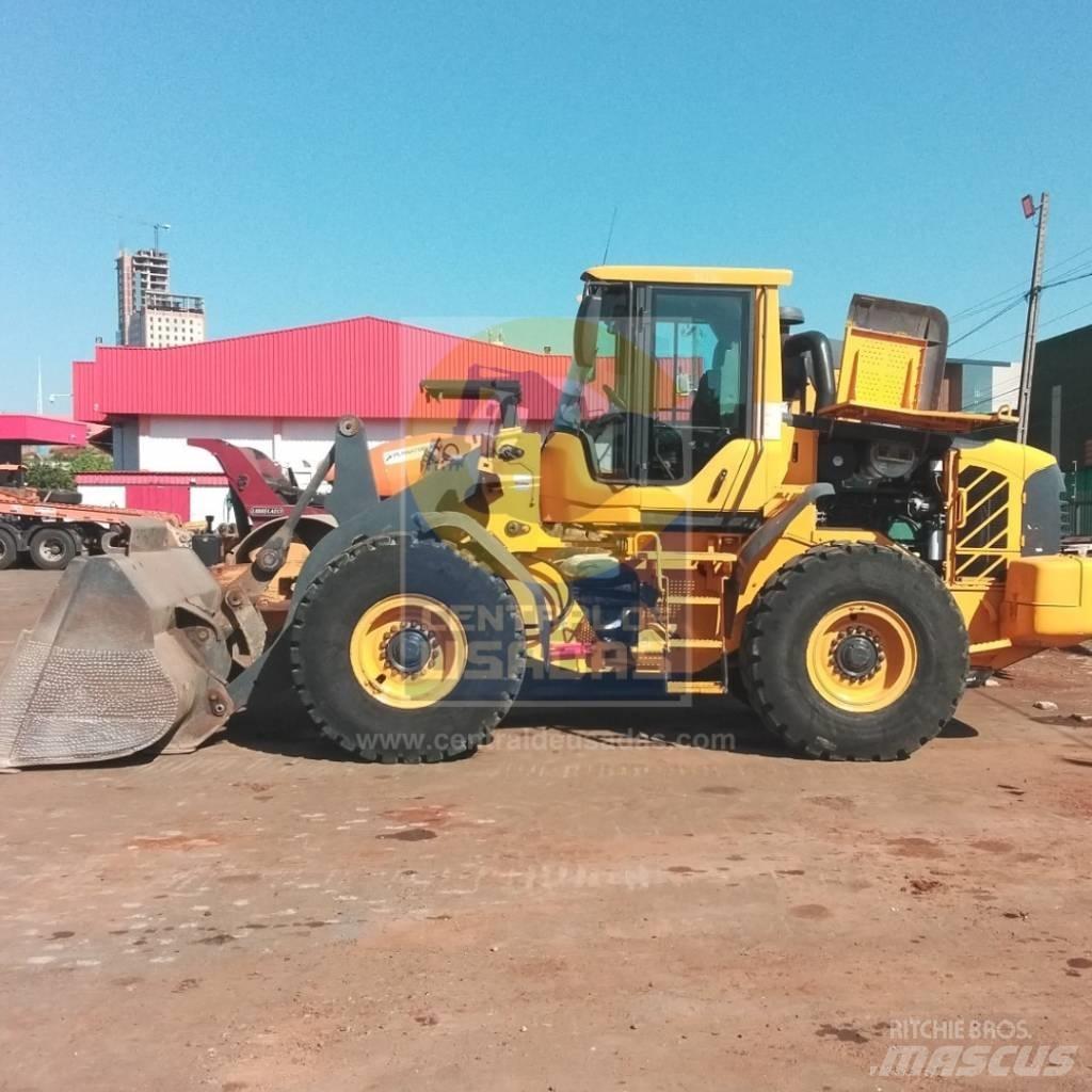 Volvo L 90 F Radlader