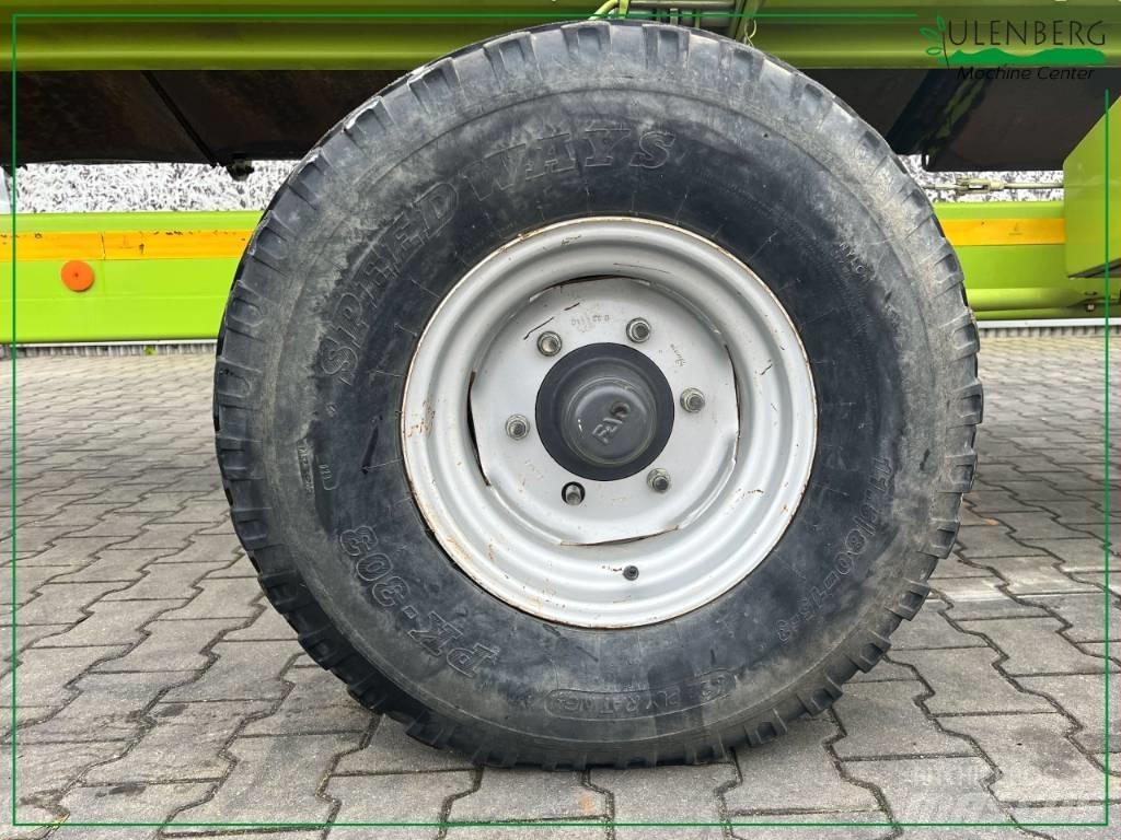 CLAAS Vario 1200 Erntevorsätze