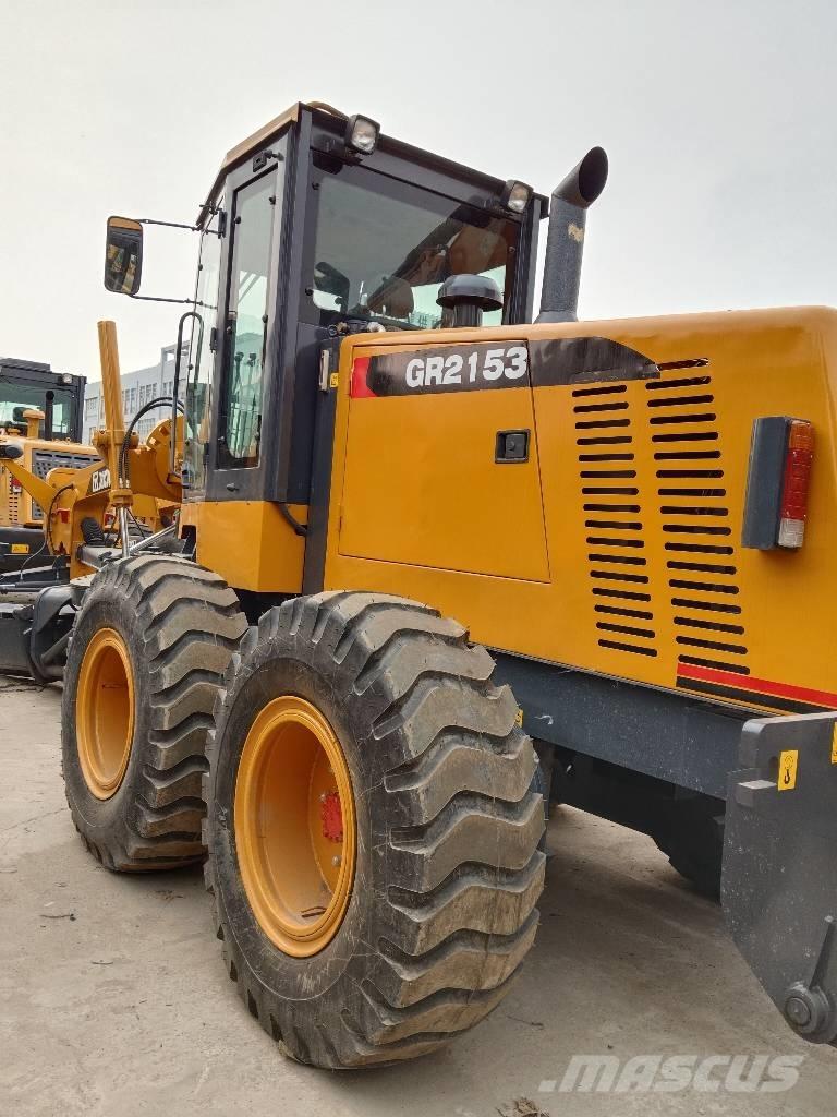 XCMG GR 2153 Grader