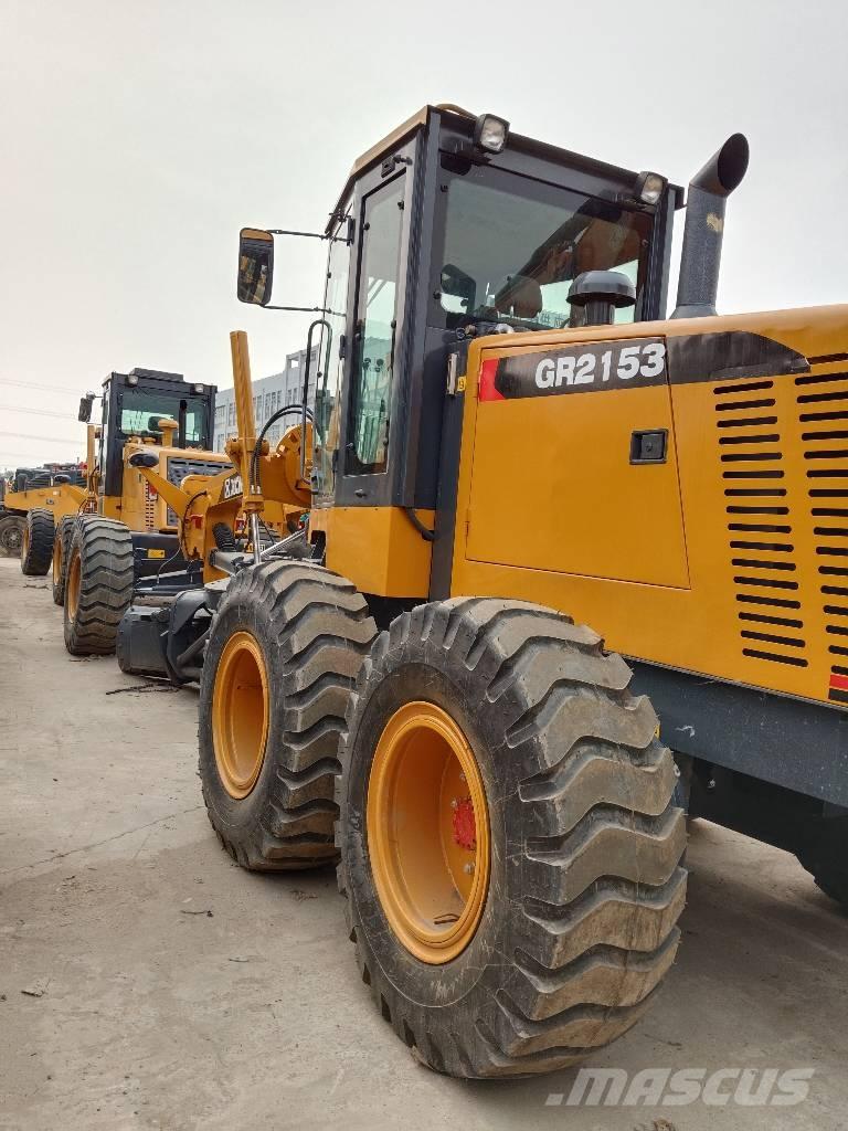 XCMG GR 2153 Grader