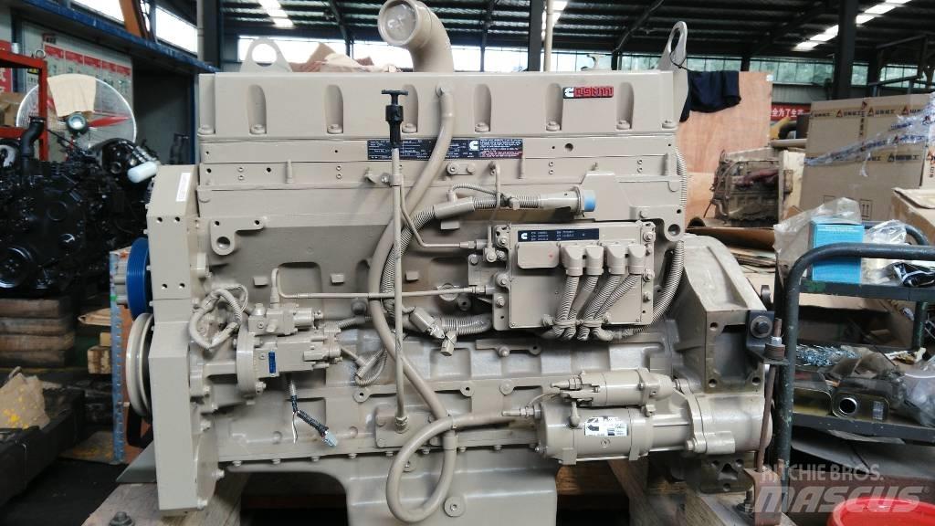 Cummins qsm11-c335 Motoren