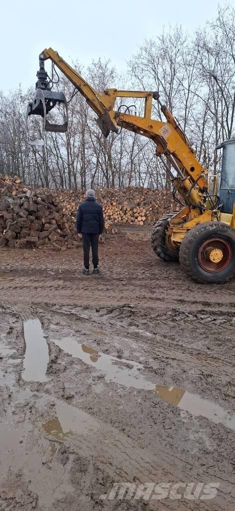 UN Forklift 45.2 Harwarder