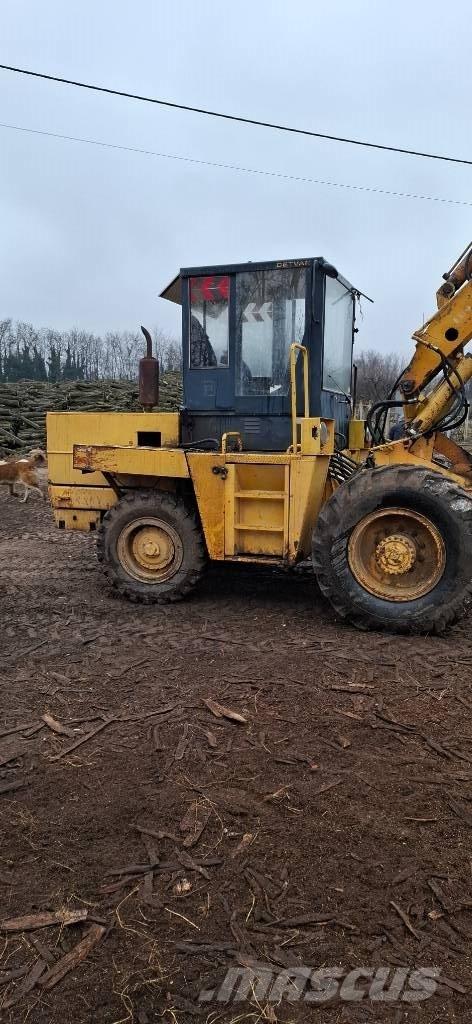 UN Forklift 45.2 Harwarder