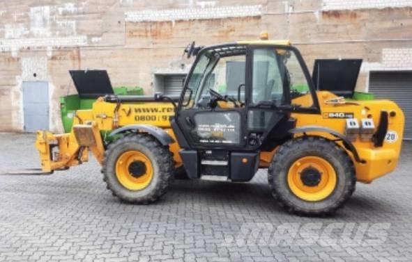 JCB 540-140 Teleskoplader