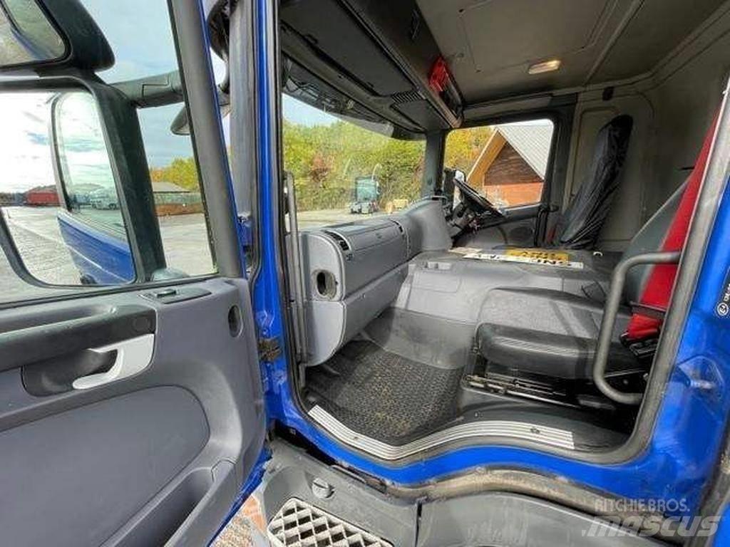 Scania P 230 Wechselfahrgestell
