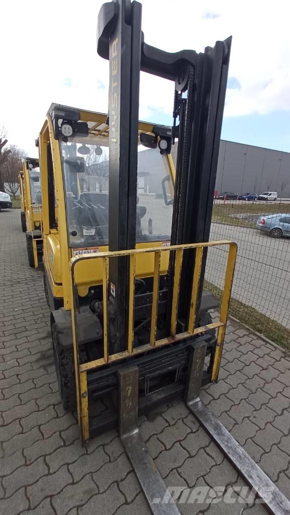Hyster H 2.0 FT LPG heftrucks