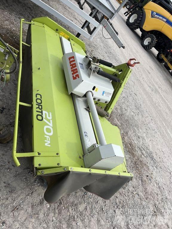 CLAAS Corto 270 FN Mäher