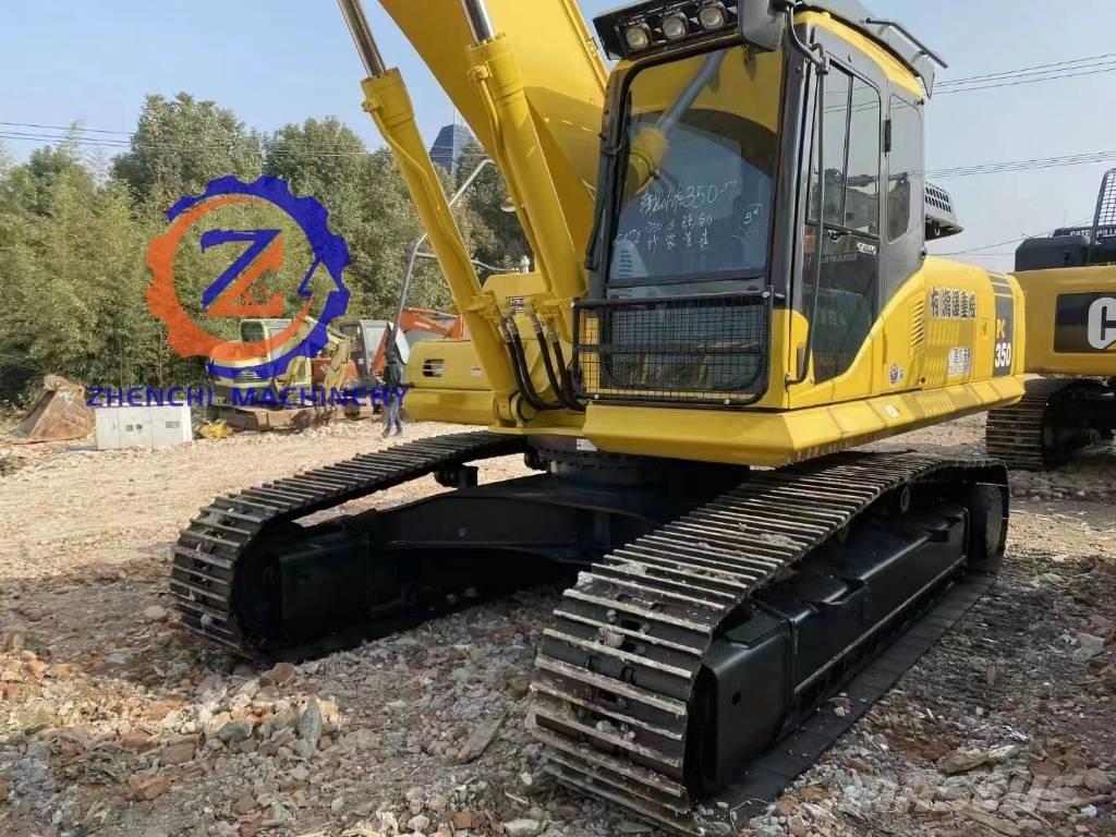 Komatsu PC 350 Raupenbagger