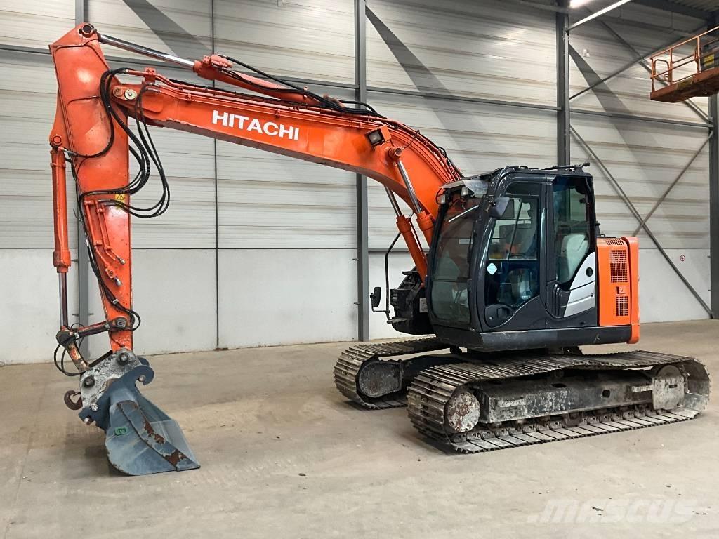 Hitachi ZX 135 US-6 Raupenbagger