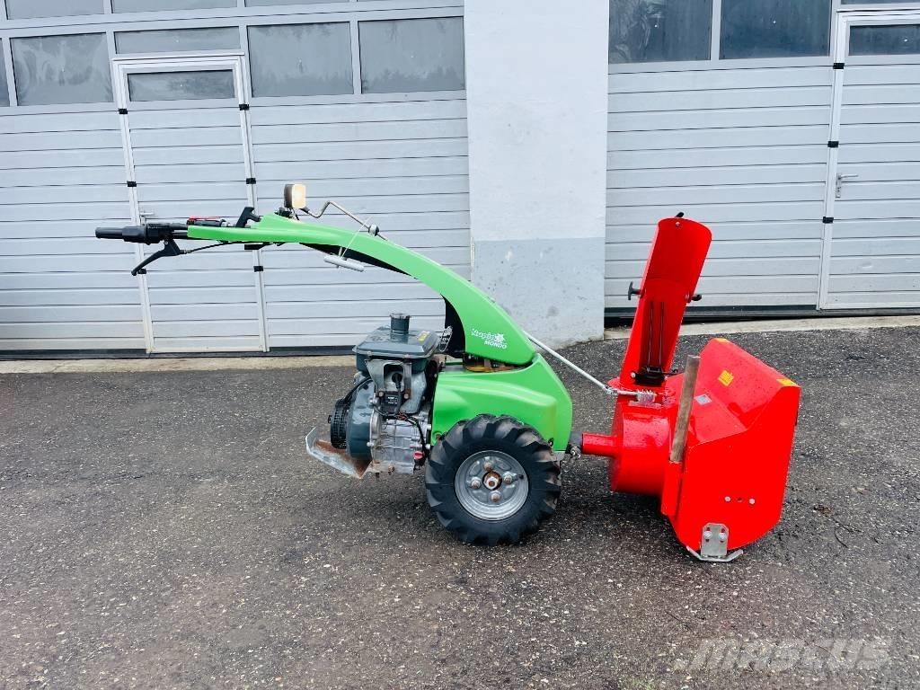 Rapid Mondo Geräteträger