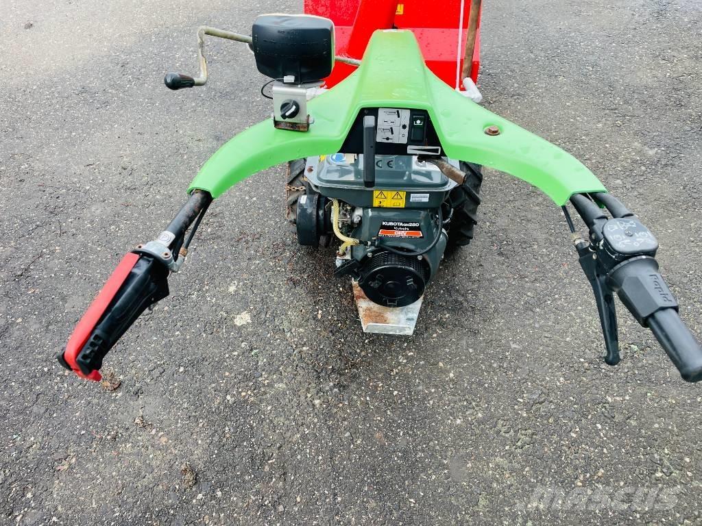 Rapid Mondo Geräteträger