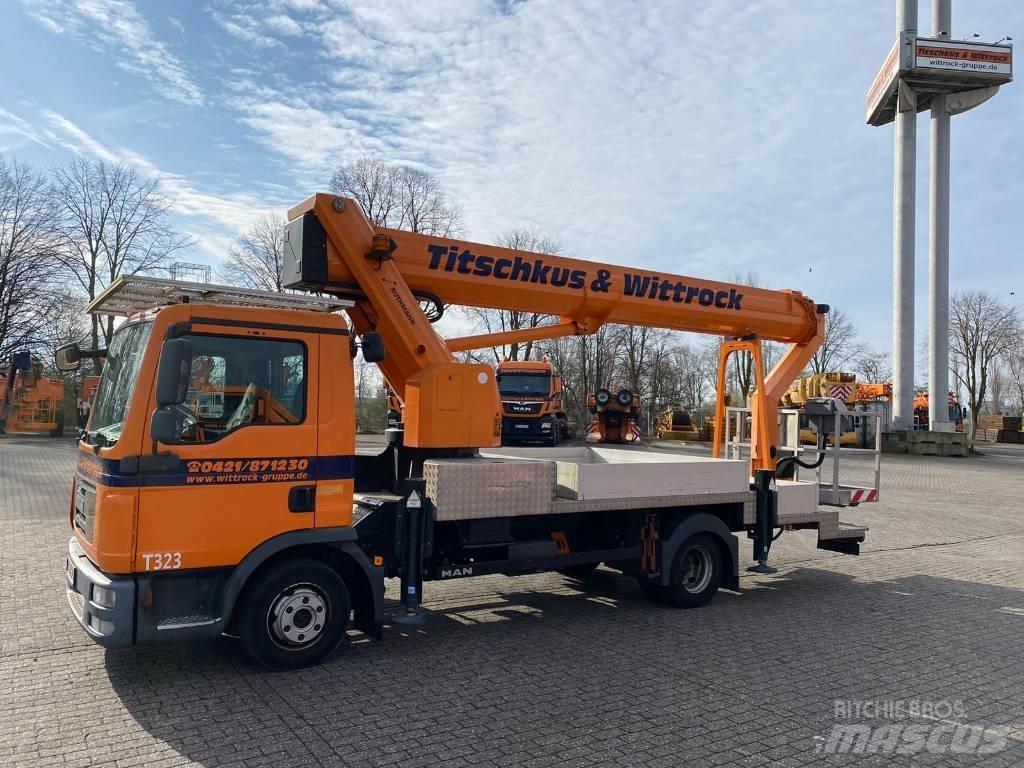 Ruthmann T 330 LKW-Arbeitsbühnen