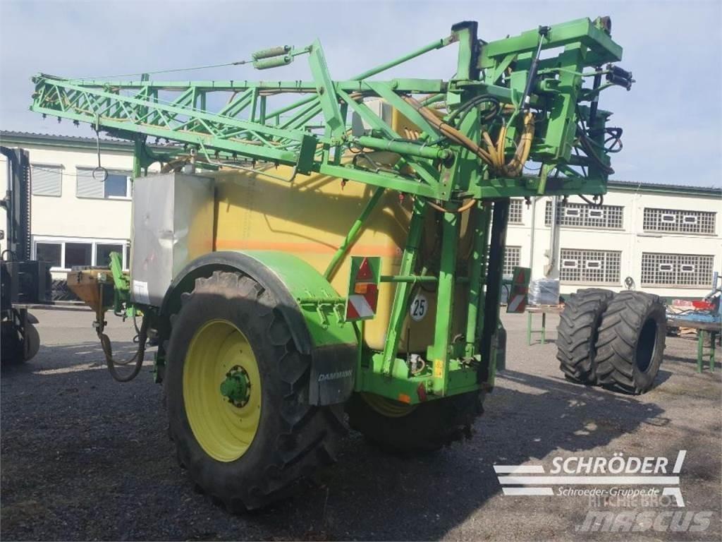 Dammann ANP 5027 Anhängespritzen