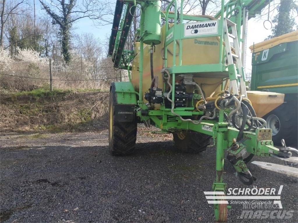 Dammann ANP 5027 Anhängespritzen