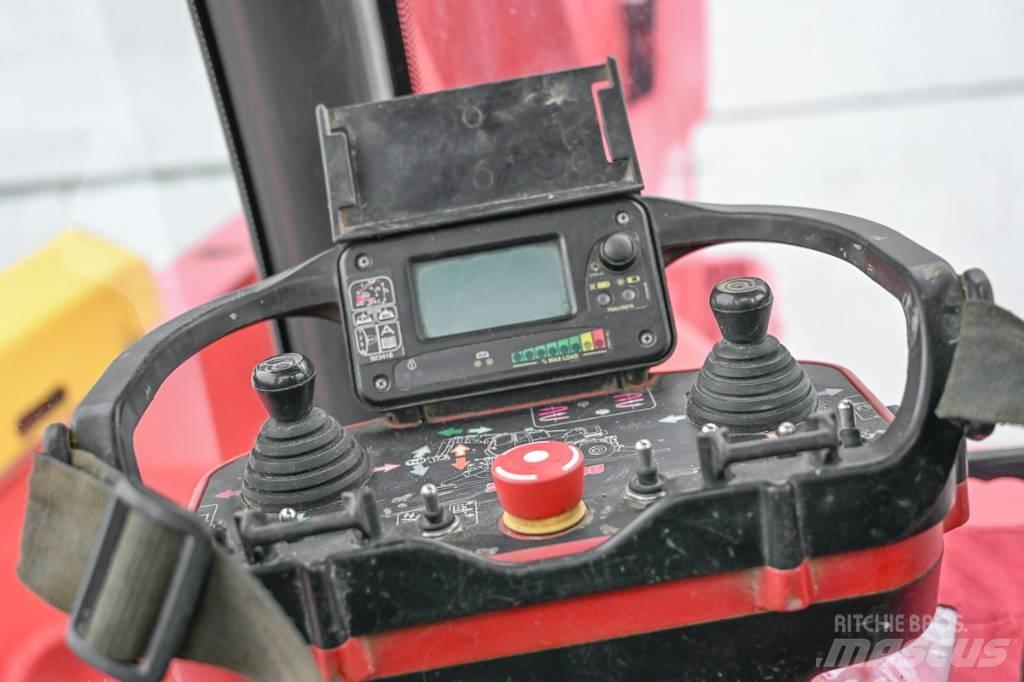 Manitou MRT 3255 Teleskoplader