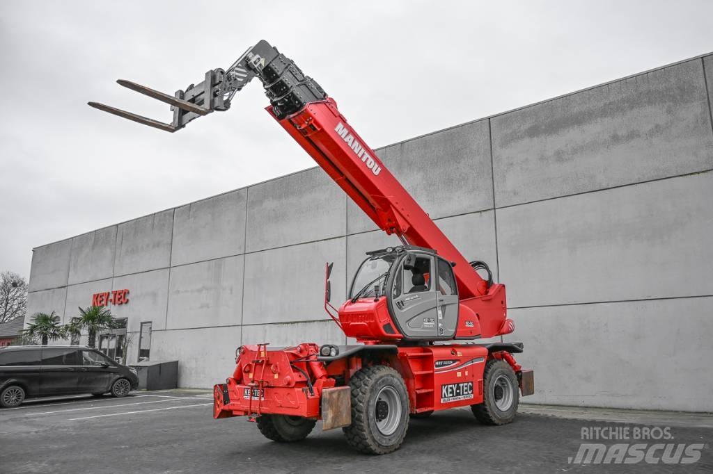 Manitou MRT 3255 Teleskoplader