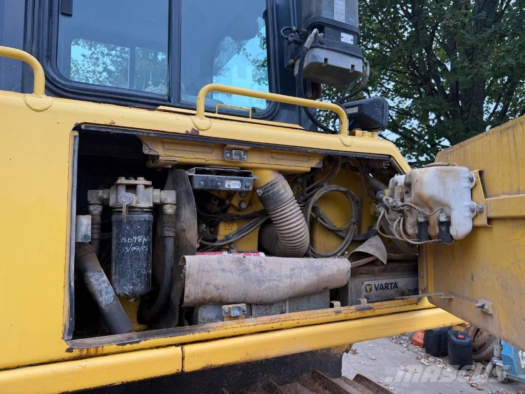 Komatsu D 65 PX-17 Bulldozer