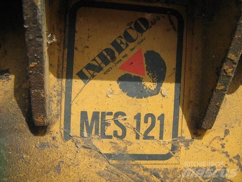 Indeco MES121 Mobile Brecher