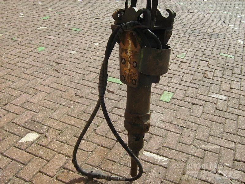 Indeco MES121 Mobile Brecher