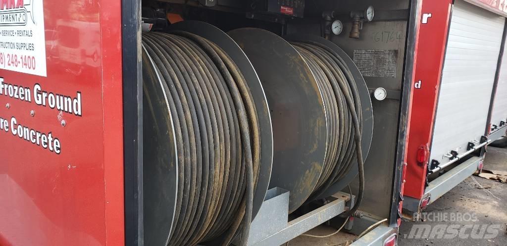  Ground Heater E3000 Schweissgeräte