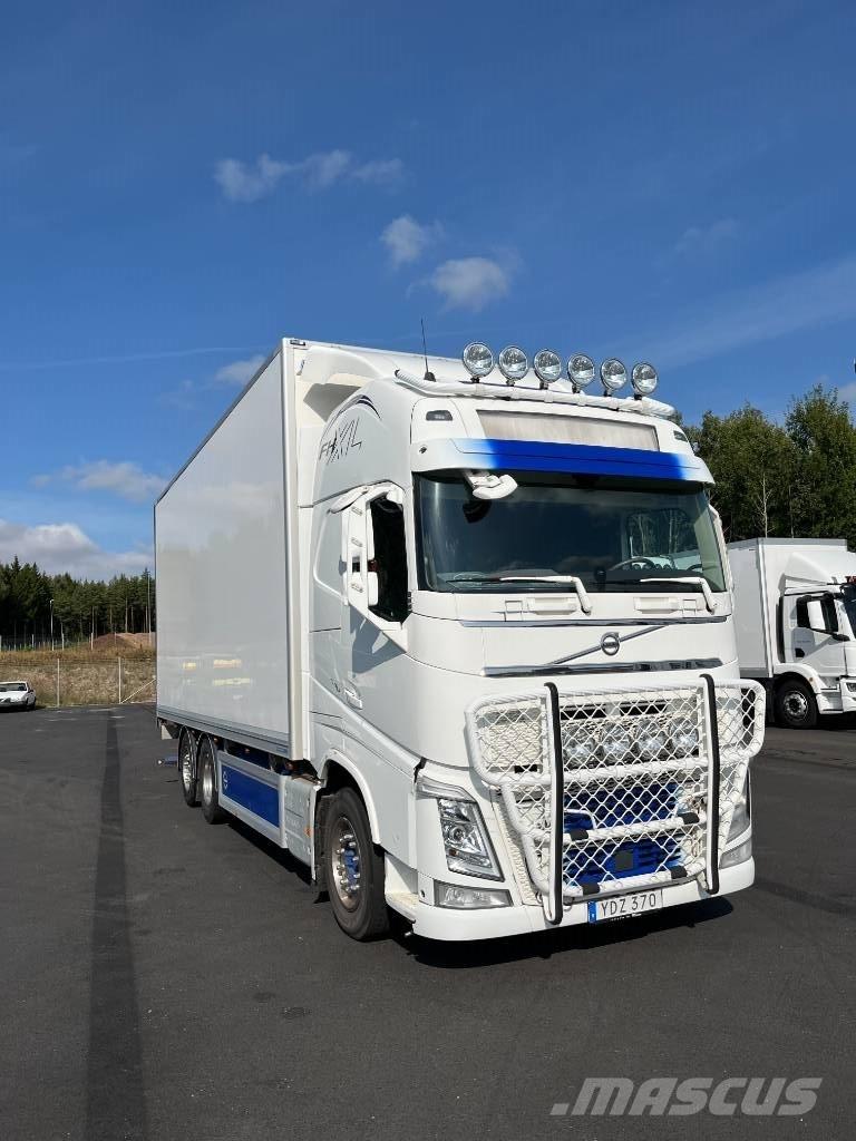 Volvo FH 540 Kofferaufbau
