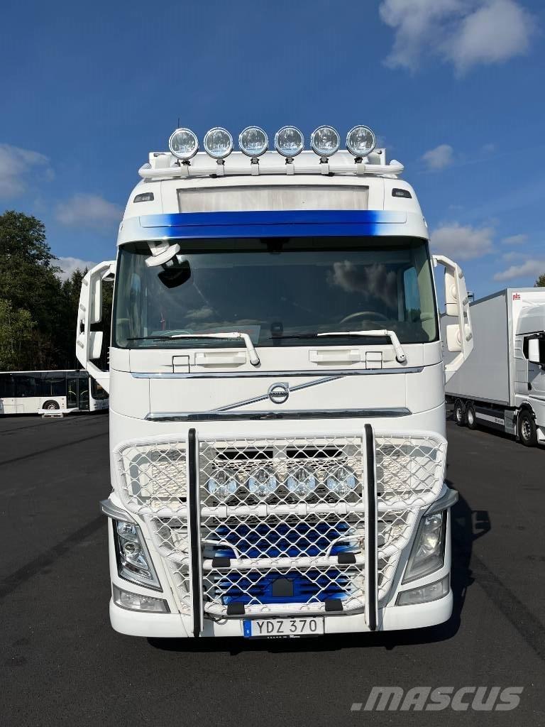 Volvo FH 540 Kofferaufbau