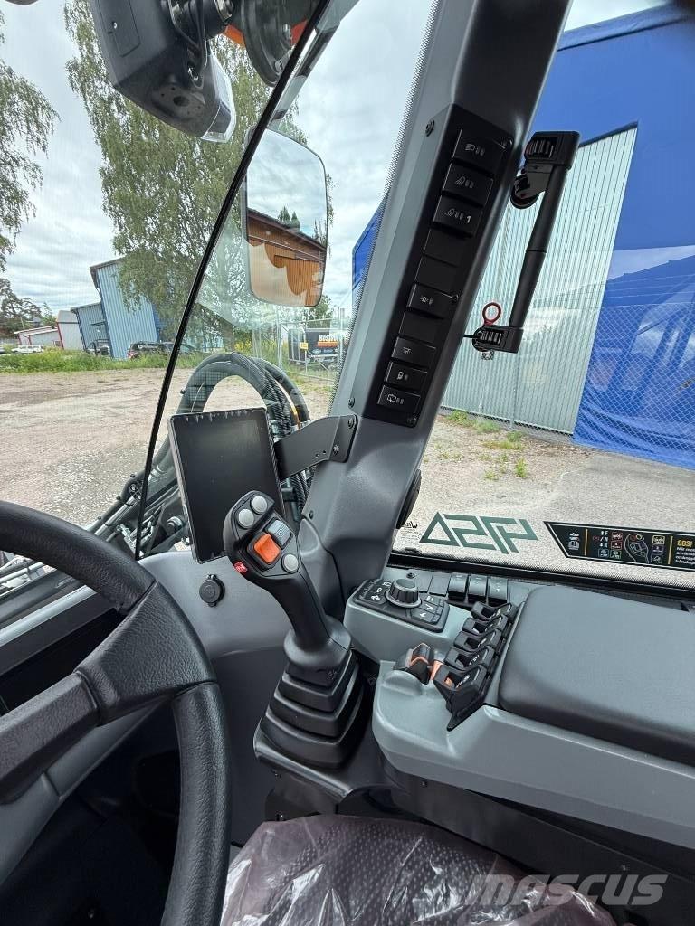 Wille 475 Arbeitsfahrzeuge