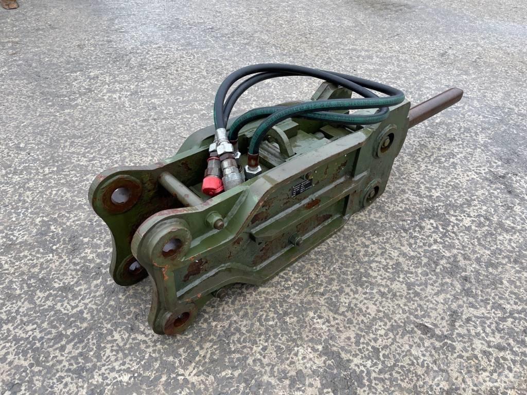 Dehaco sloophamer Hammer / Brecher