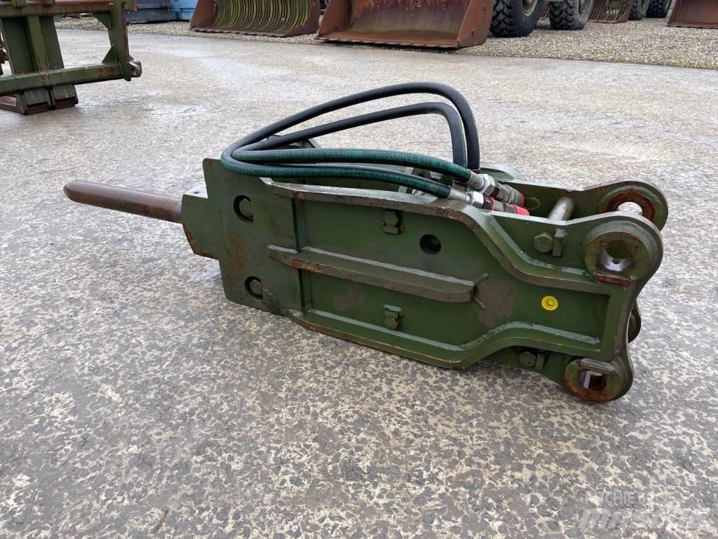 Dehaco sloophamer Hammer / Brecher