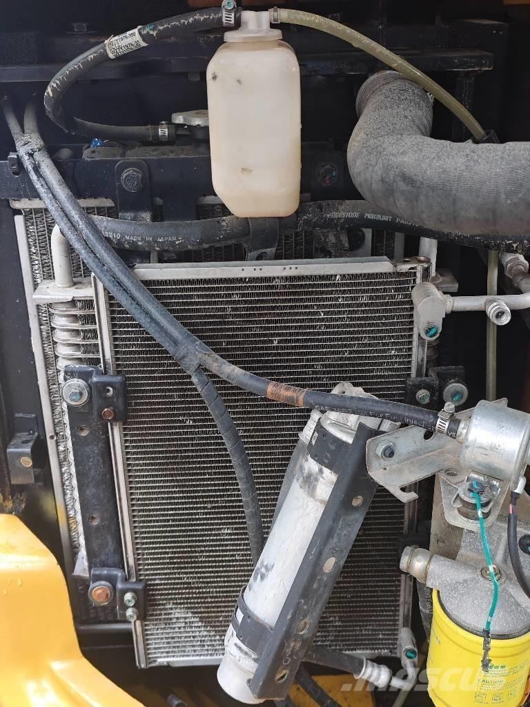 CAT 303.5E Minibagger < 7t