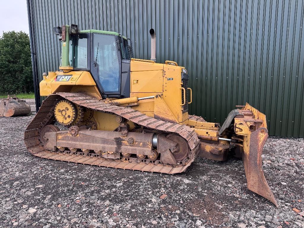 CAT D 6 N LGP Bulldozer
