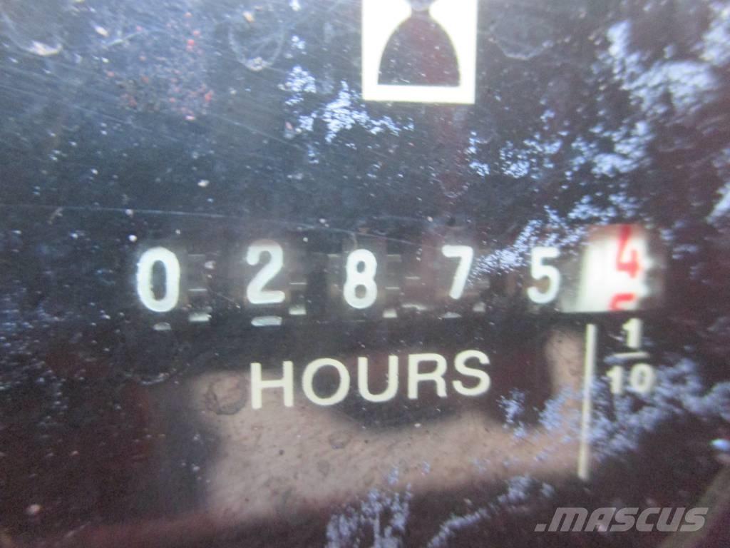 Genie GS 3384 RT Scheren-Arbeitsbühnen