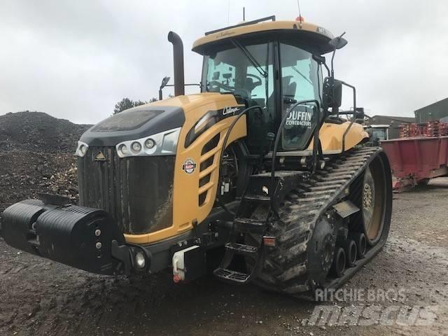 Challenger MT 765 E Traktoren