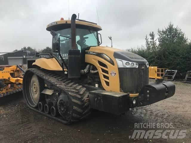 Challenger MT 765 E Traktoren