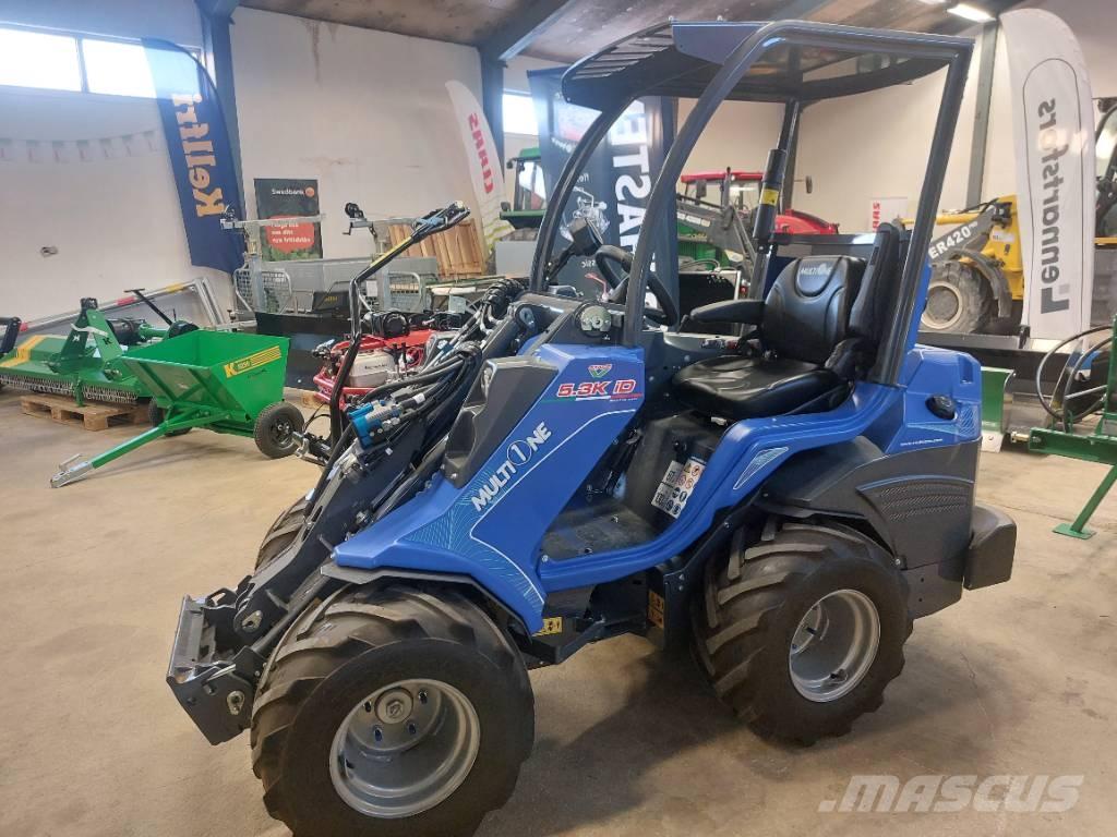 Multione 5.3 K iD Multifunktionslader