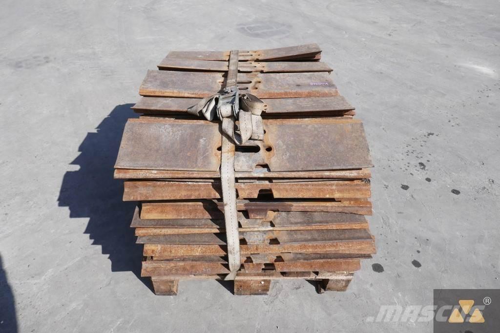 CAT 325 Trackshoes Reifen