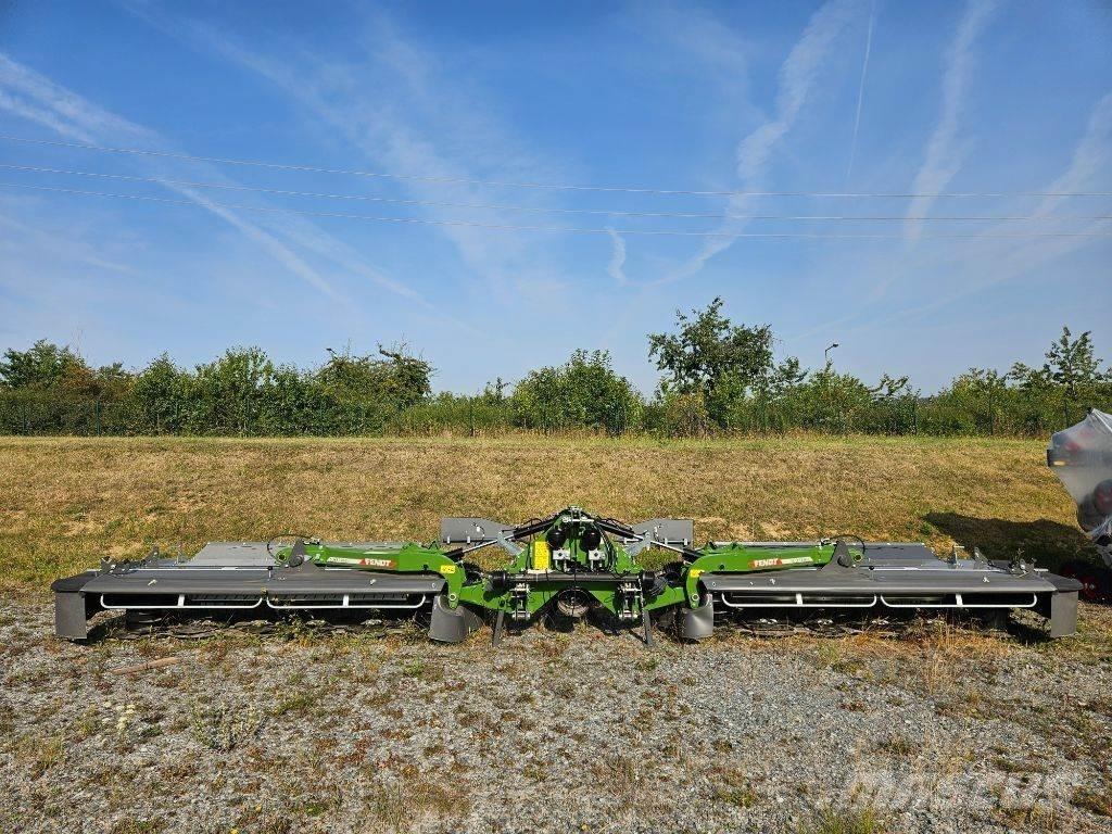 Fendt Slicer 860KC Mäher
