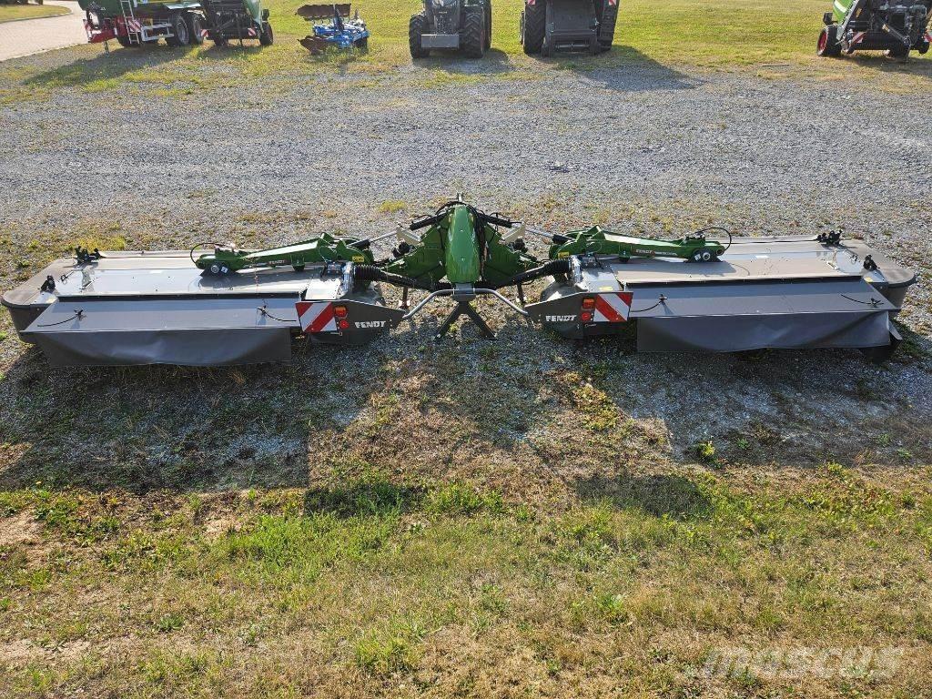 Fendt Slicer 860KC Mäher