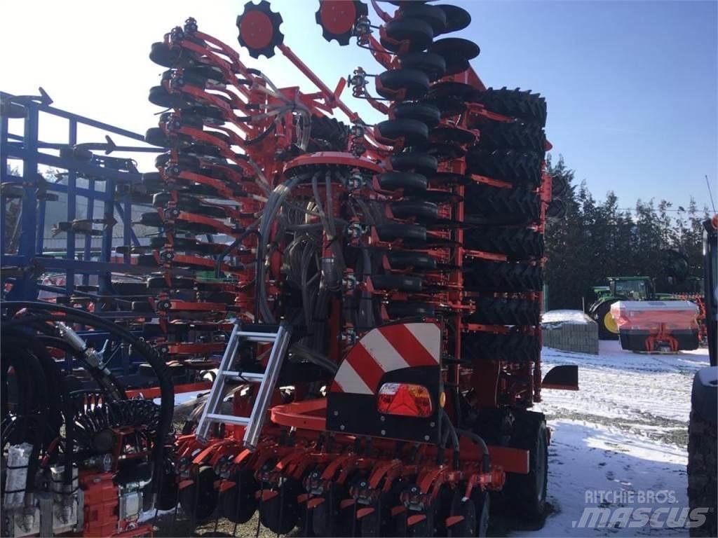 Kuhn ESPRO 8000R Drillmaschinen