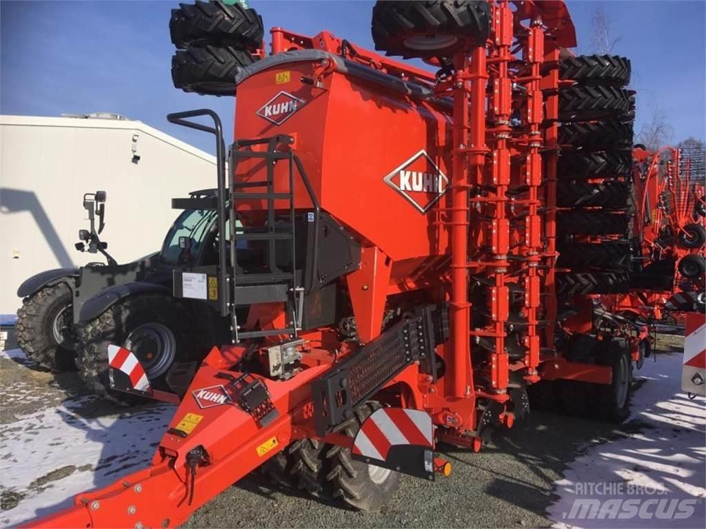Kuhn ESPRO 8000R Drillmaschinen
