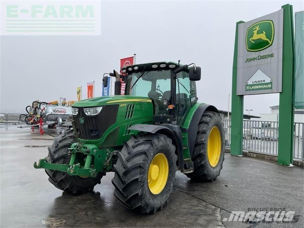 John Deere 6210r Traktoren
