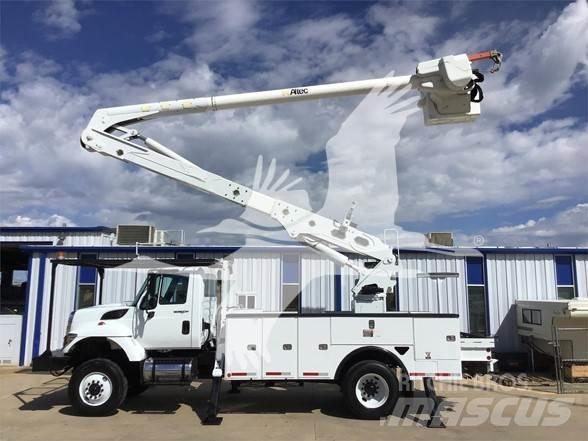 Altec AA55 LKW-Arbeitsbühnen