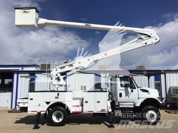 Altec AA55 LKW-Arbeitsbühnen